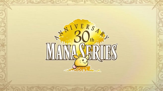 Mana 30th anniversary