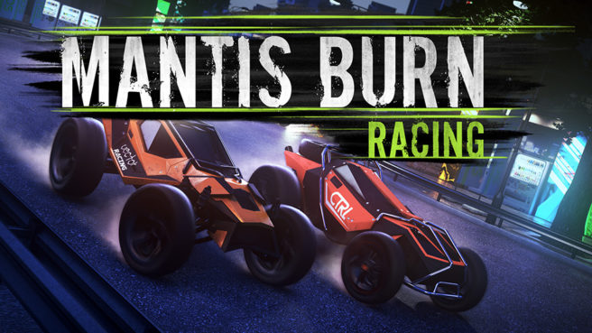 Mantis Burn Racing