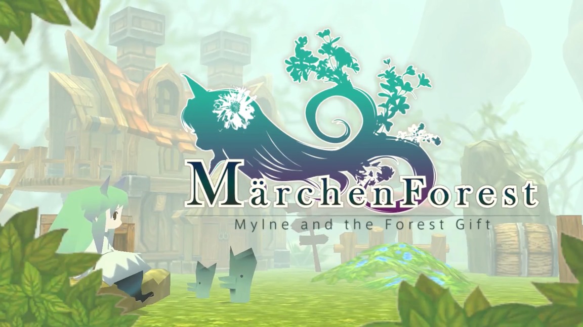 Marchen Forest Mylne And The Forest Gift Coming To Switch Nintendo Everything