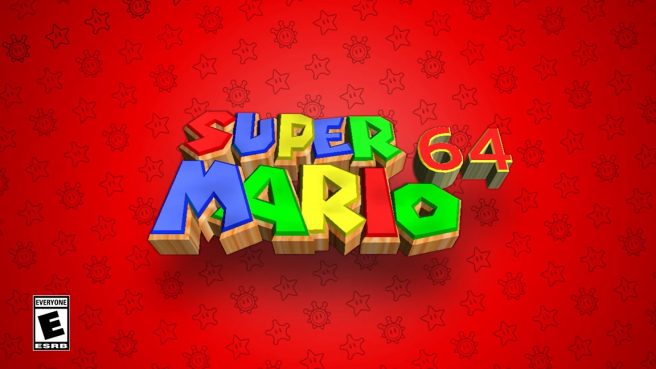 Super Mario 3D All-Stars