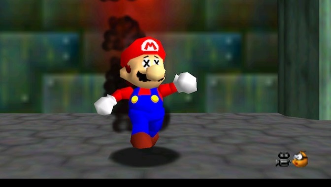 Super Mario 64 - More Than a Game