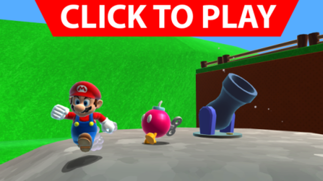 mario 64 remastered