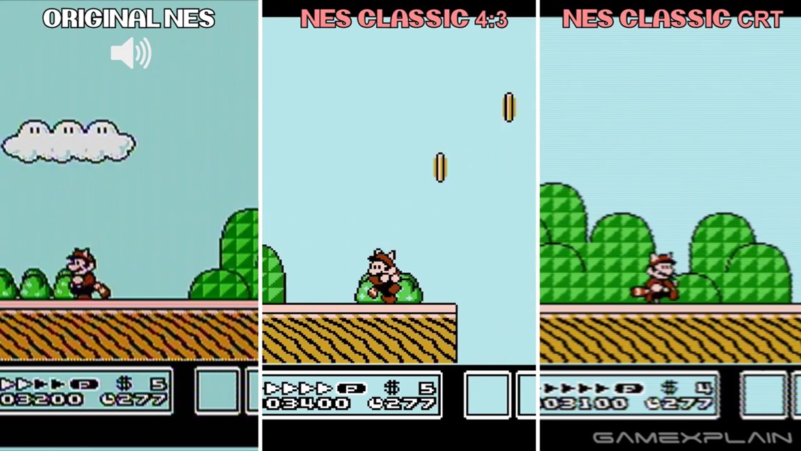 nes classic super mario bros