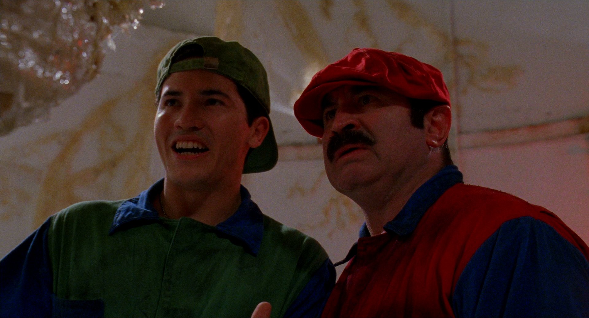 First clip emerges from Super Mario Bros. movie's extended rough cut