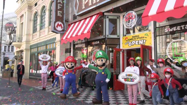 Mario Cafe & Store