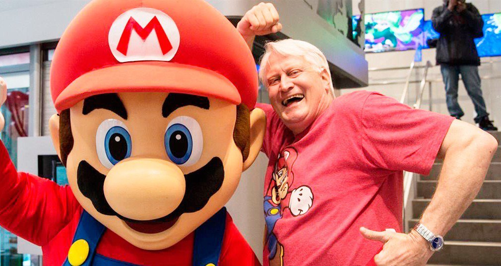 charles martinet death