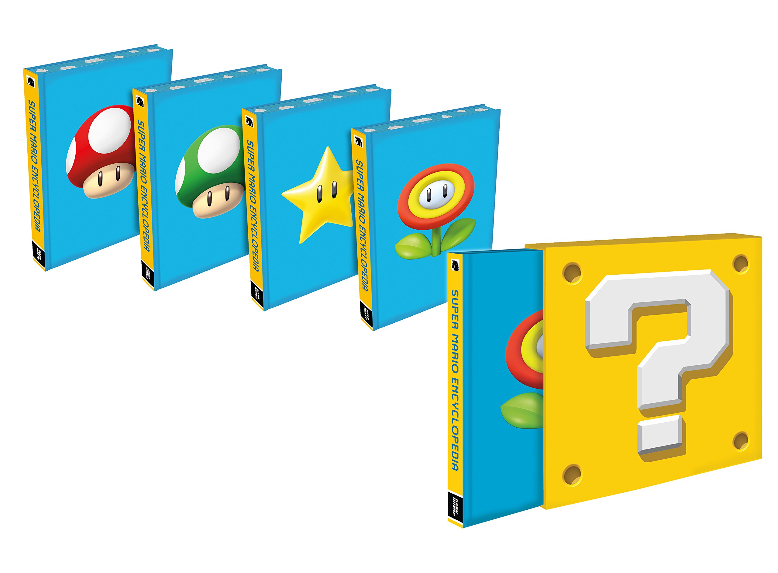 Super Mario Encyclopedia And Its Limited Edition Up On Amazon Uk 3338