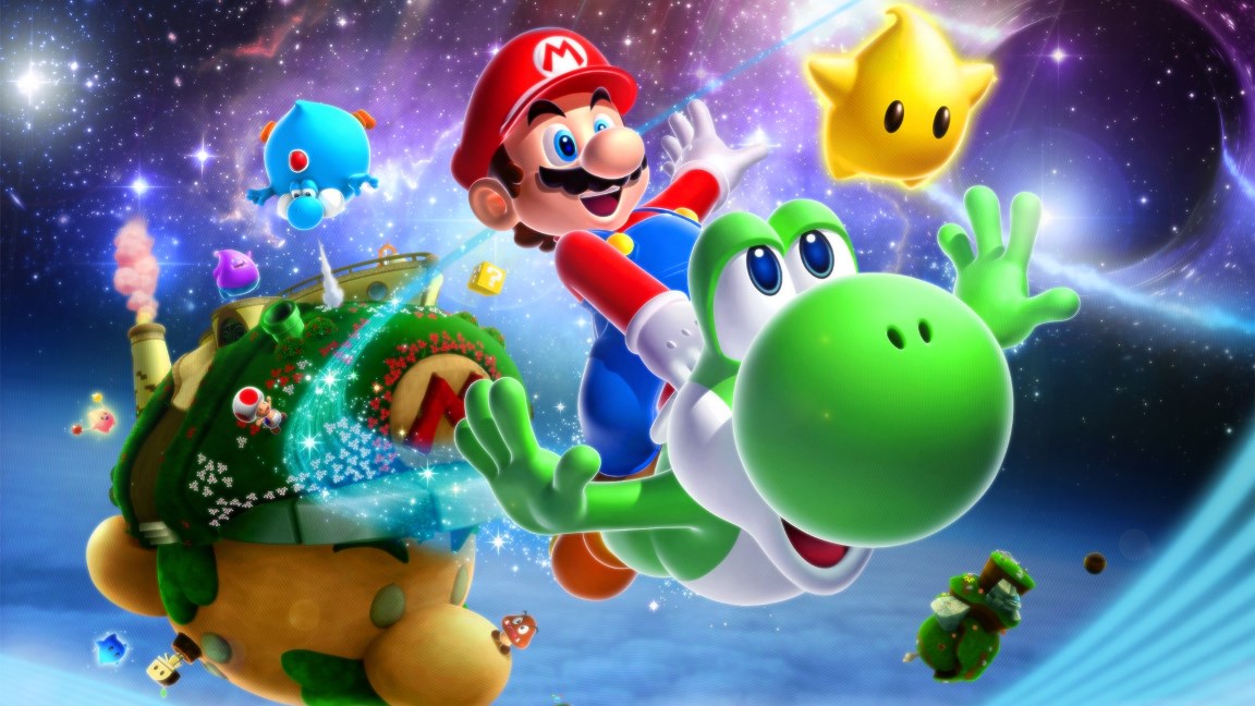 Interview: Shigeru Miyamoto And Koji Kondo Talk The Super Mario