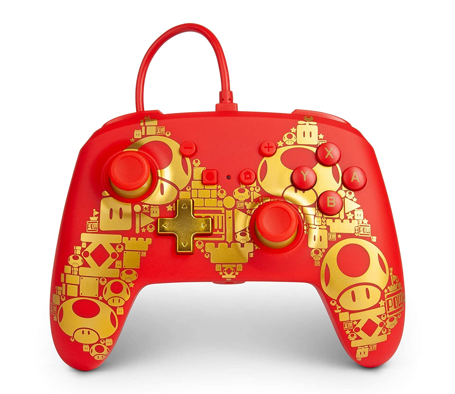 Switch wired controller clearance mario