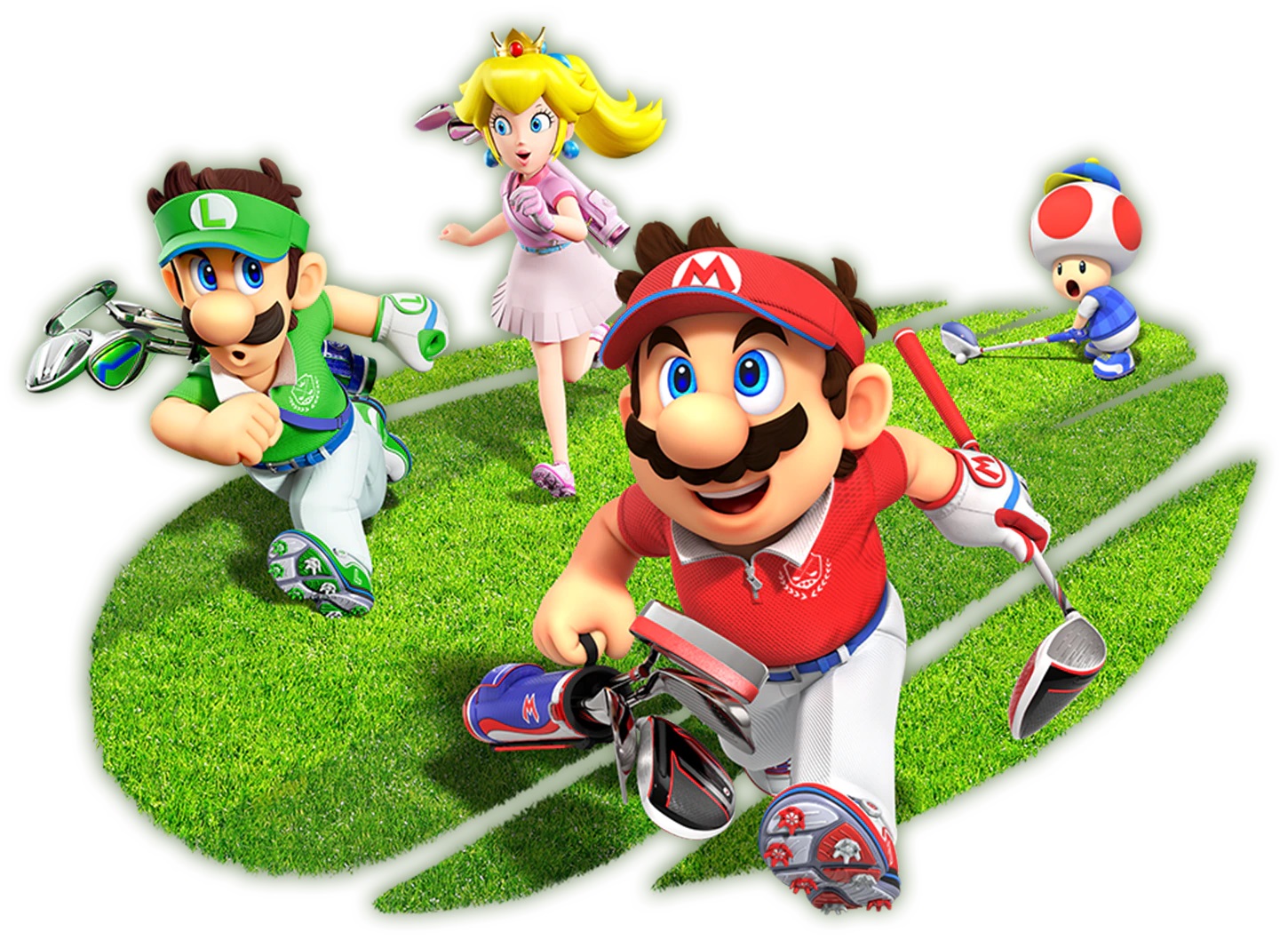 Mario Golf: Super Rush Hits the Links in June, Includes a Full RPG