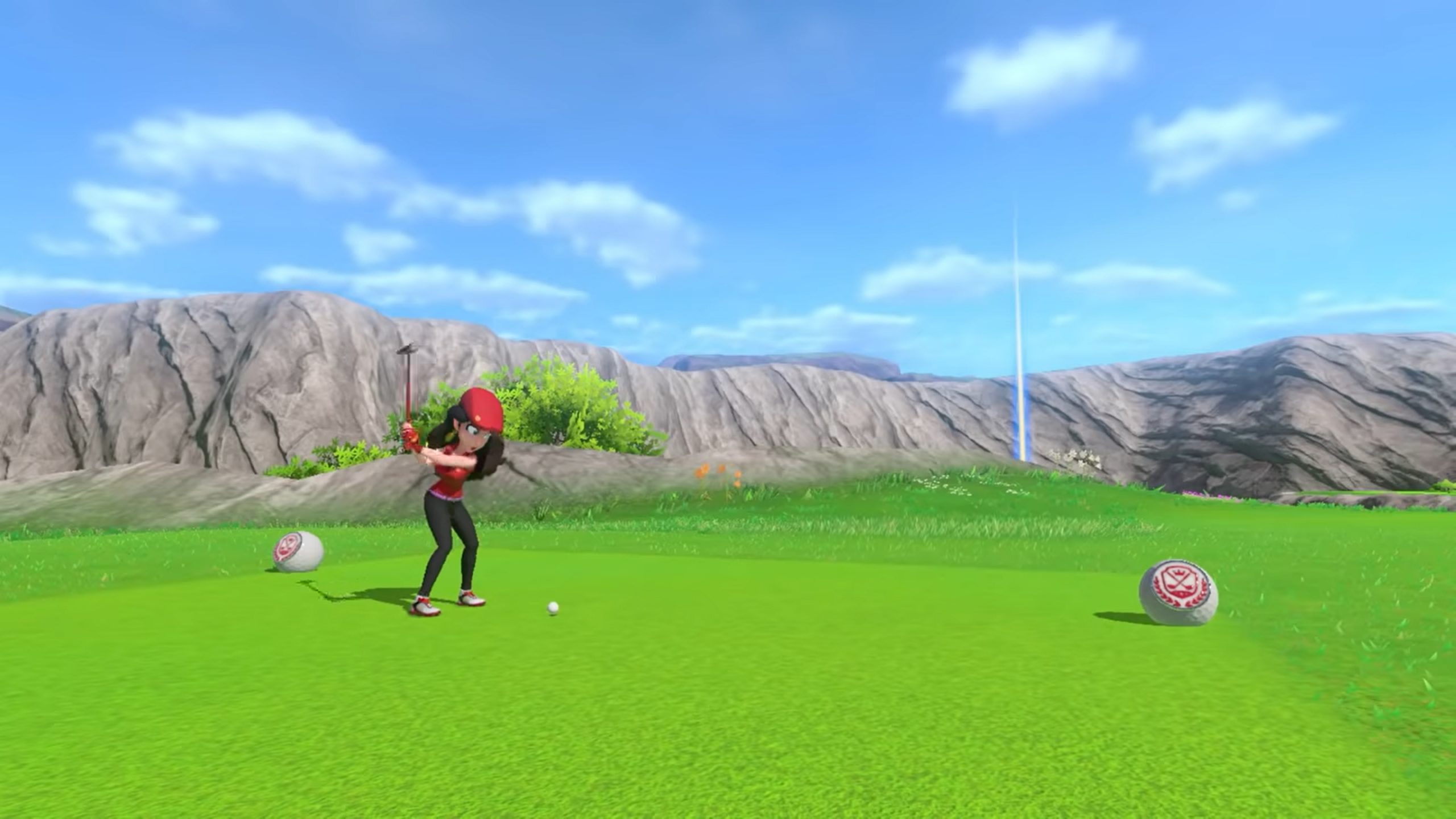 mario golf super rush battle mode adventure mode