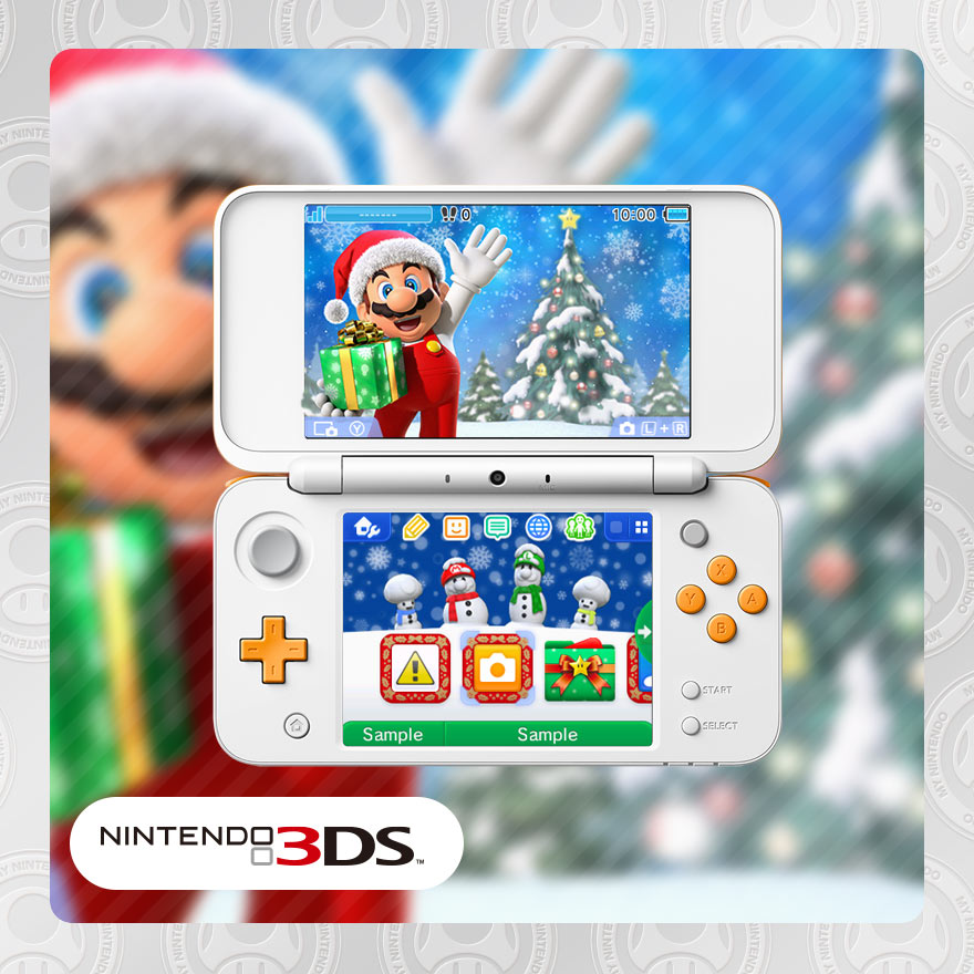 nintendo holiday gift guide