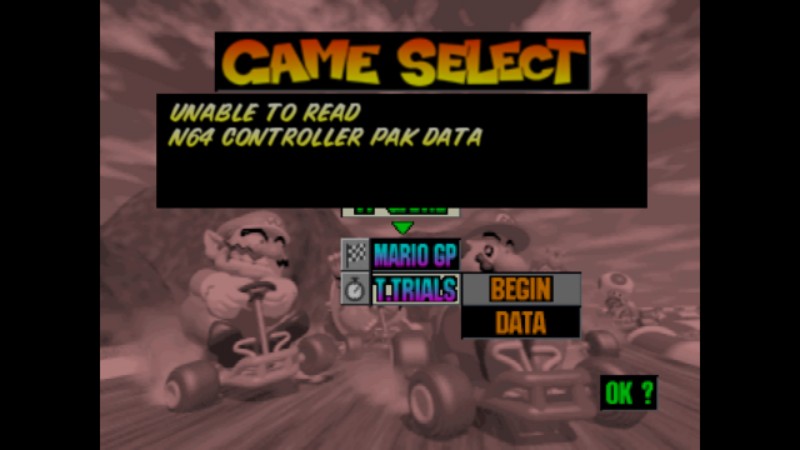 mario kart wii download ghost data