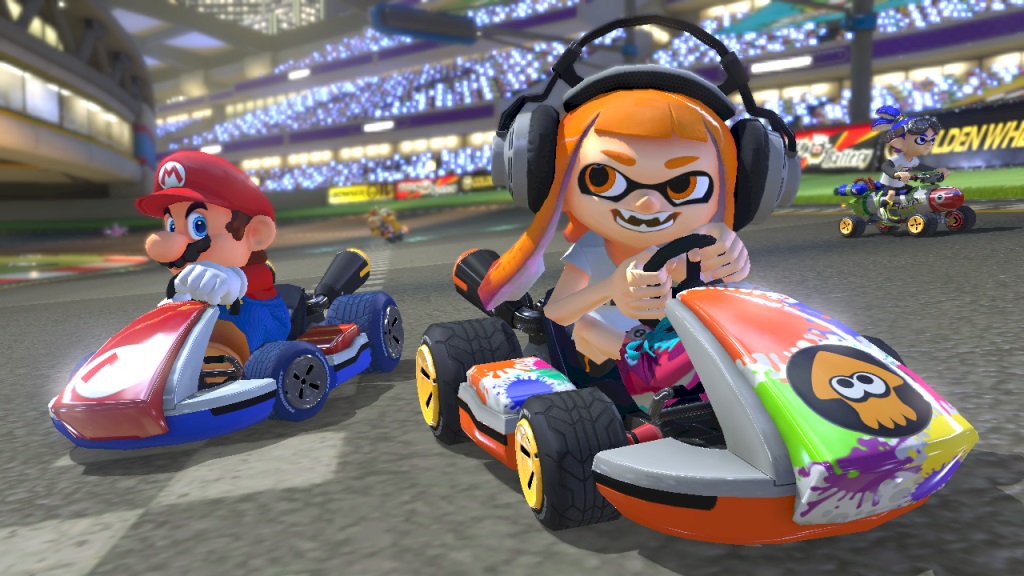 Video A Look At How Mario Kart 8 Deluxe Fixes The 59 Fps Bug From Wii U