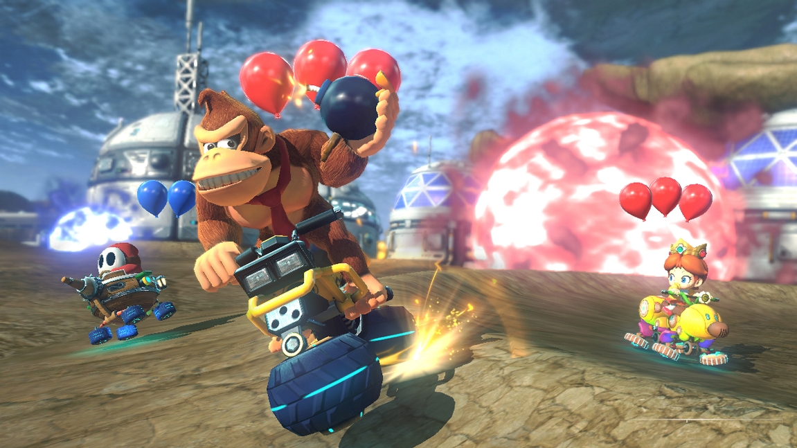 super mario kart 8 download