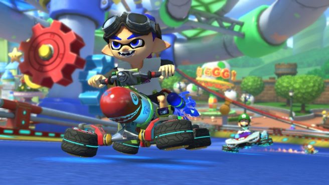 Mario Kart 8 Deluxe File Size Nintendo Everything