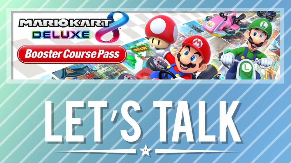 New Mario Kart 8 Deluxe DLC is a golden opportunity for Nintendo – so where  is it?