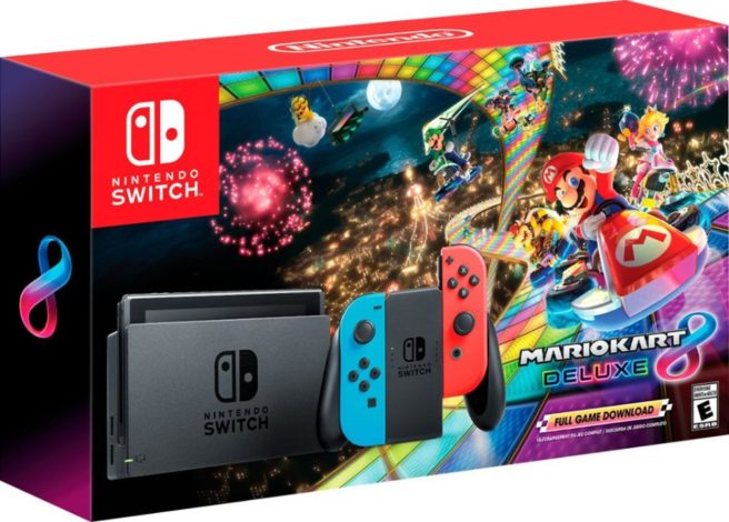 download free mario kart deluxe 8 switch