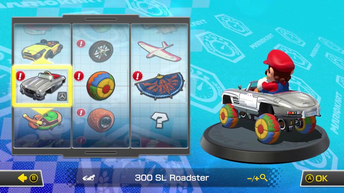 mario kart 8 deluxe switch dlc