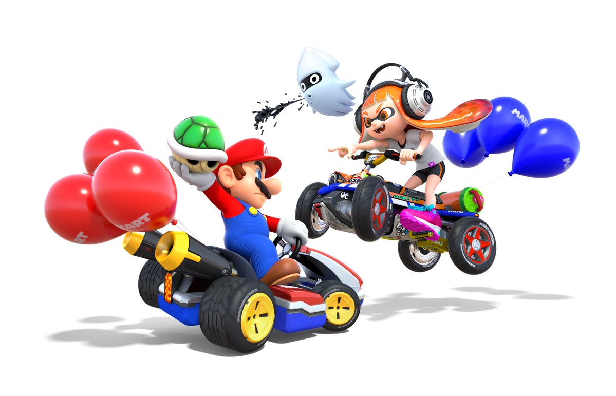 mario kart deluxe download