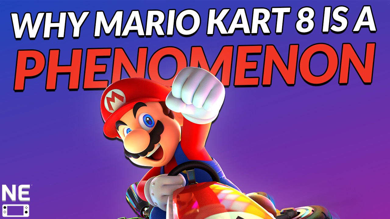 Mario Kart Tour - Funny Moments 