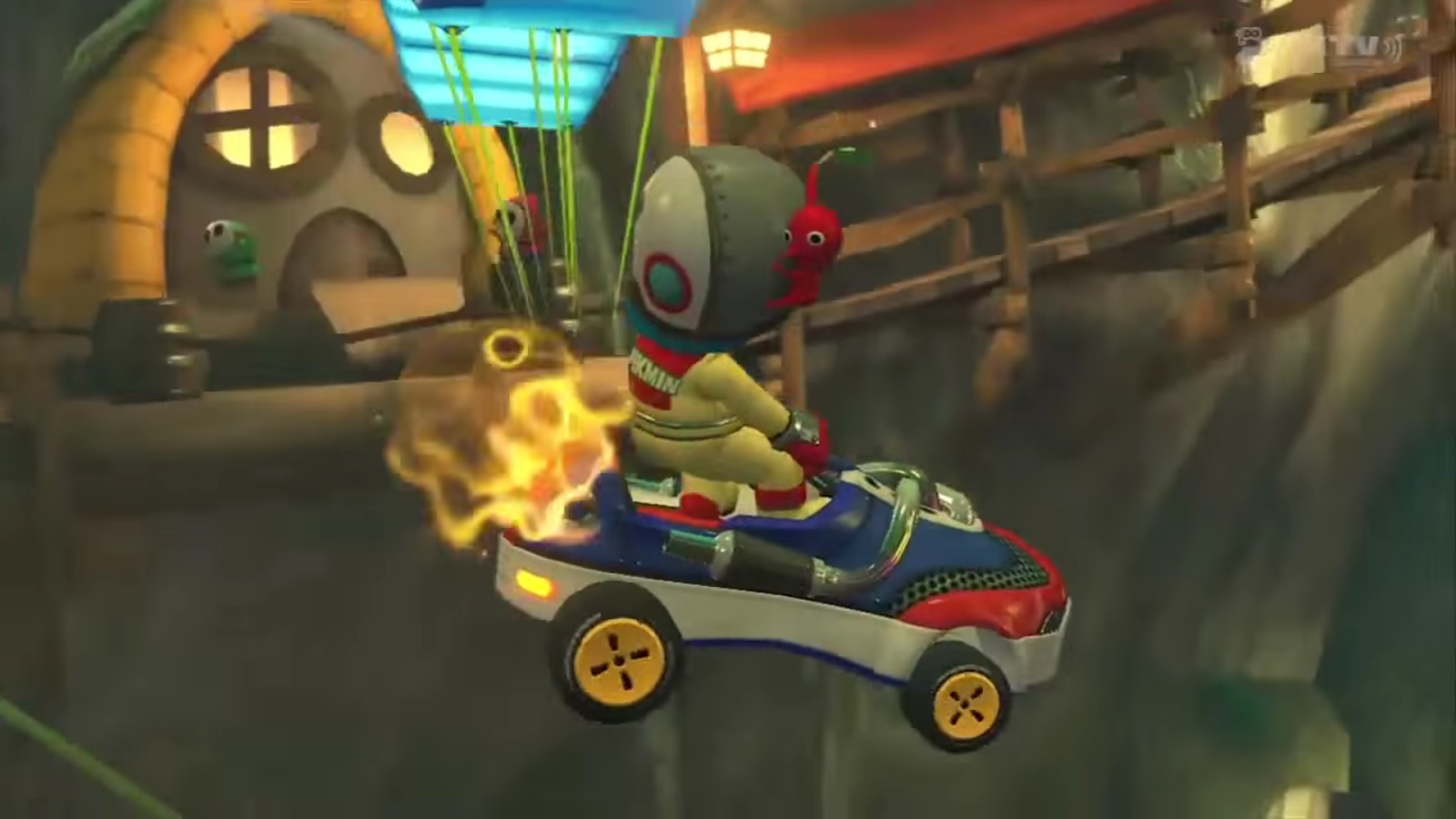 mario kart 8 pc gameplay