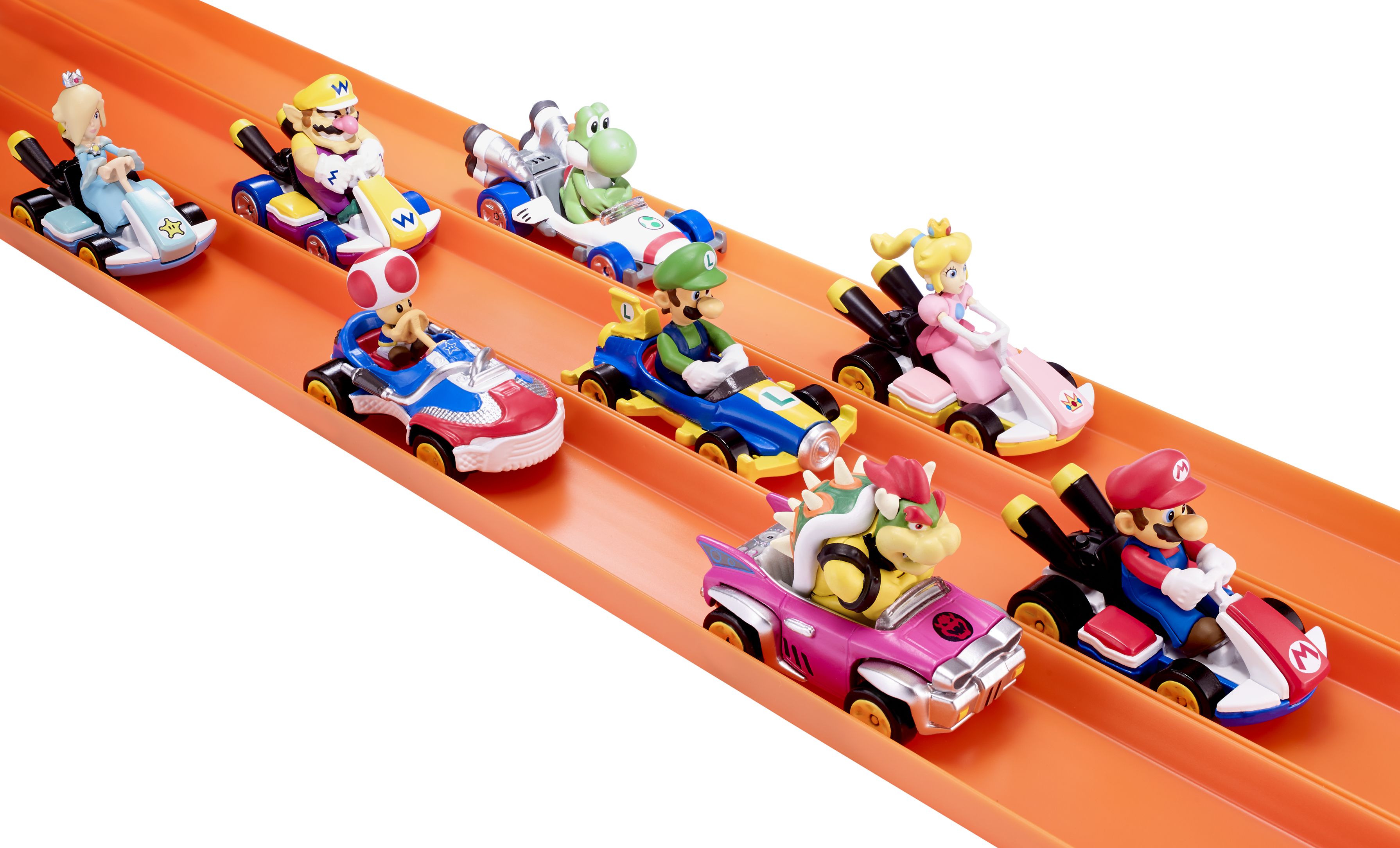 Mario Kart Hot Wheels Toys Coming Next Year Nintendo Everything.