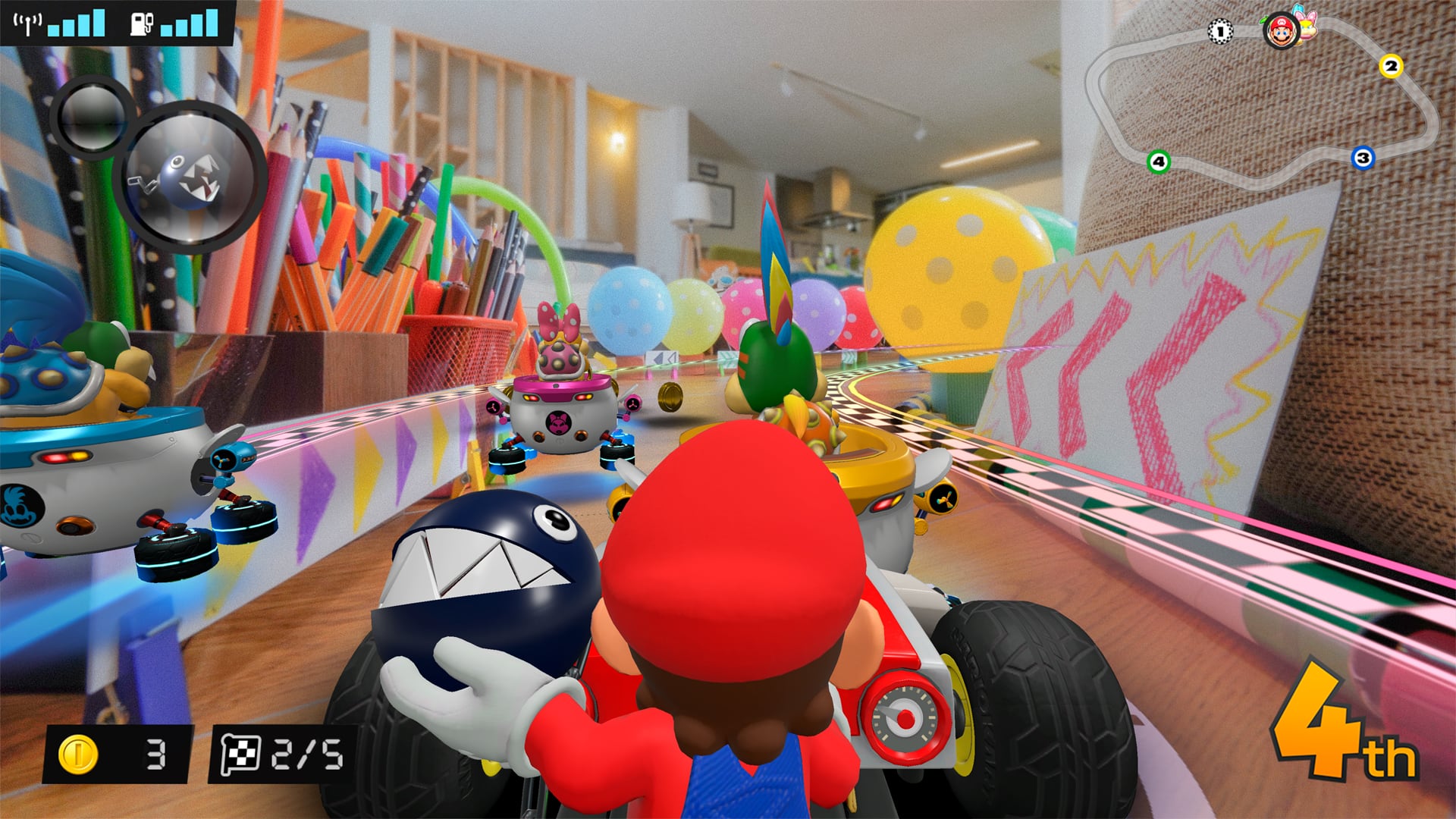 mario kart live pre order amazon