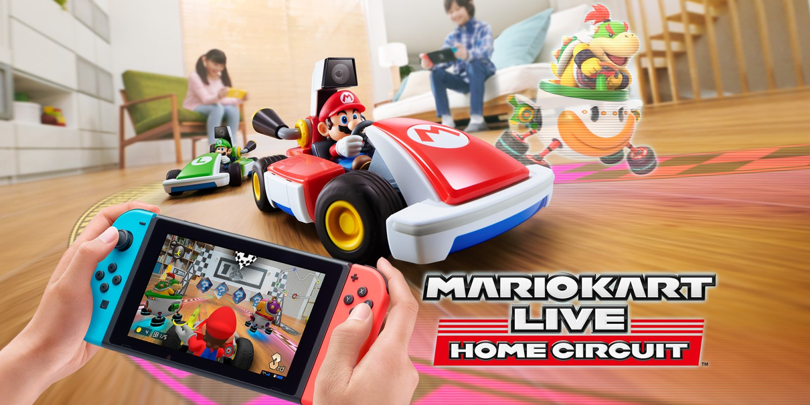 Mario Kart Live: Home Circuit update out now (version 1.1.0 