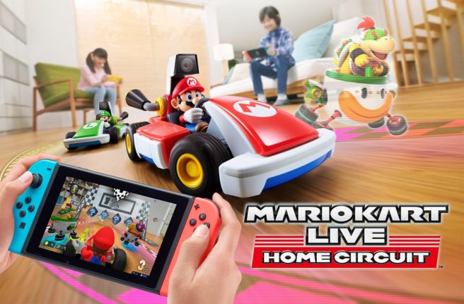 Mario Kart Live Home Circuit Reviews Roundup 9206