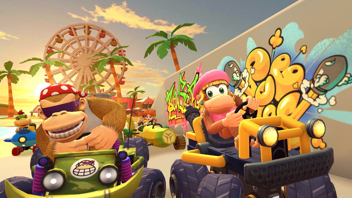 Mario Kart Tour Teases New Event Ahead Of Its 2nd Year Anniversary Next  Week