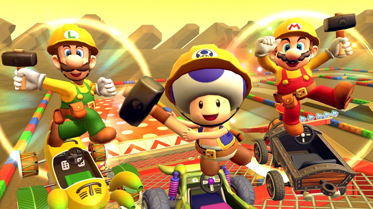 Mario Kart Tour Surpasses 200 Million Downloads And $200 Million