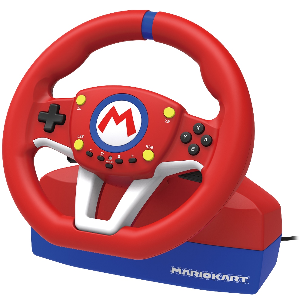 steering wheel for switch