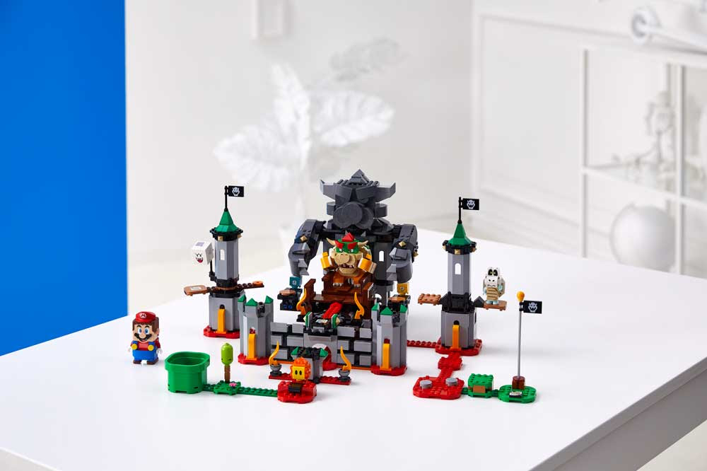 Nintendo announces new Lego Luigi set, and Japan gets it first - Japan Today