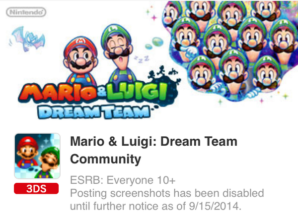 mario and luigi dream team