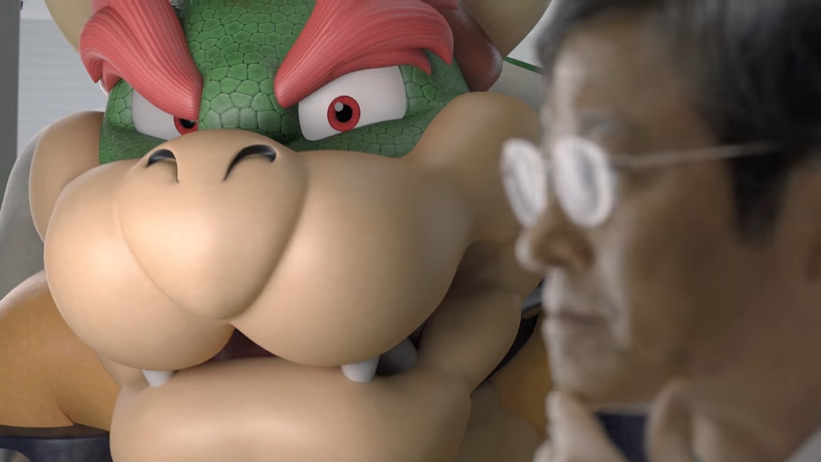 Mario & Luigi: Bowser's Inside Story