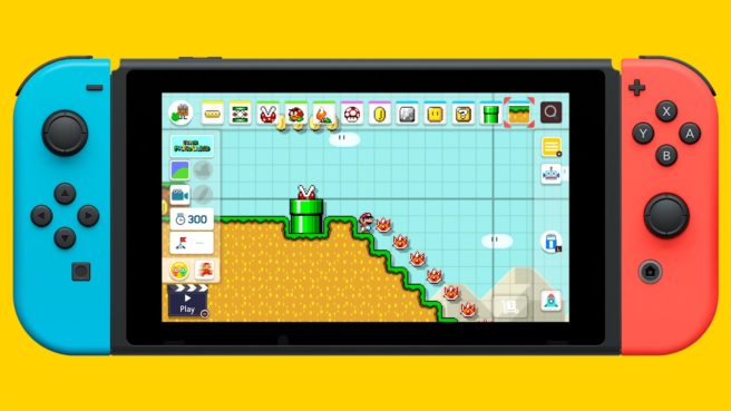 Super Mario Maker 2 announced for Switch - Nintendo Everything