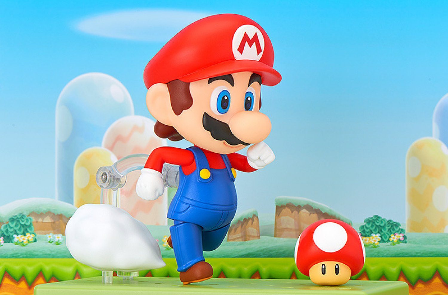 Mario Nendoroid seeing a reprint Nintendo Everything