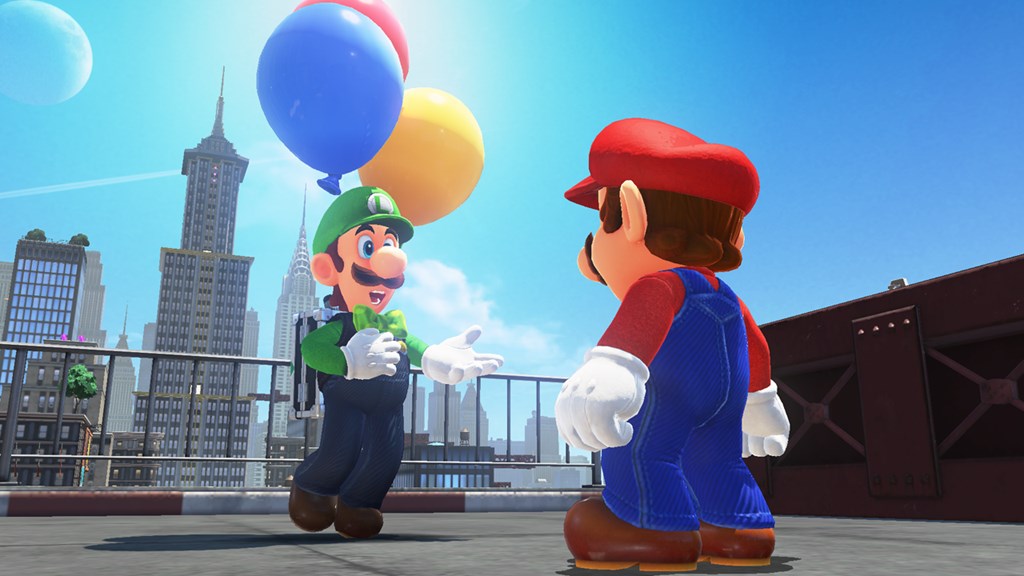 Nintendo's 'Super Mario Odyssey' wins top prizes at Gamescom – DW –  08/25/2017