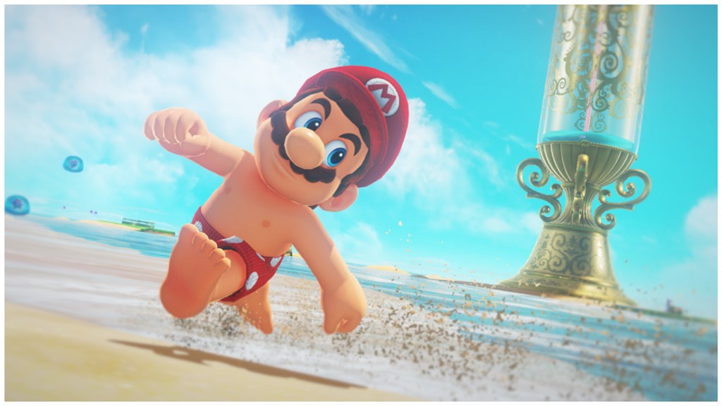 Super Mario Odyssey Review - A Clever Tip Of The Hat - Game Informer