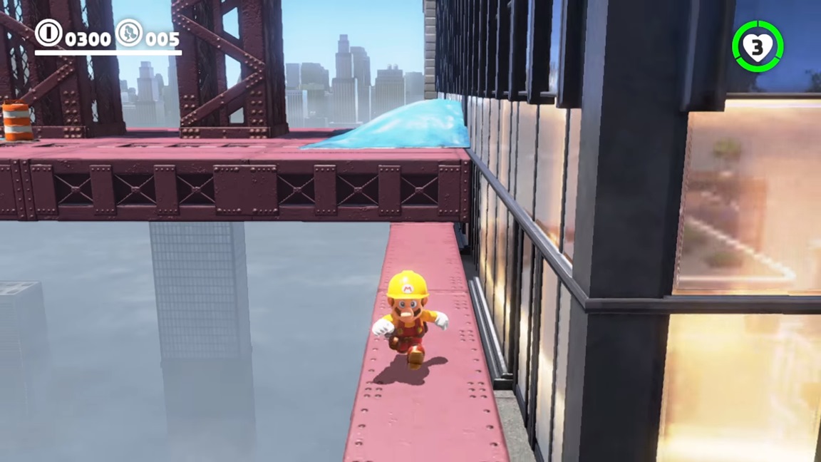 mario odyssey 144hz on pc