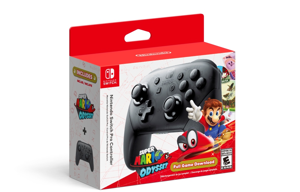 super mario odyssey wii u download