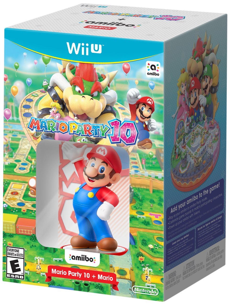 Super Mario Party Nintendo Switch Edición Standard