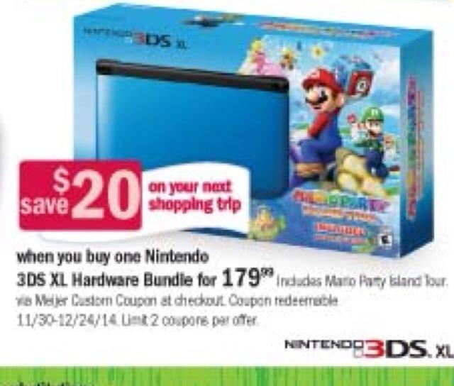 nintendo switch mario party bundle kohl's