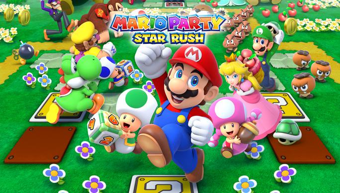 mario party star rush emulator