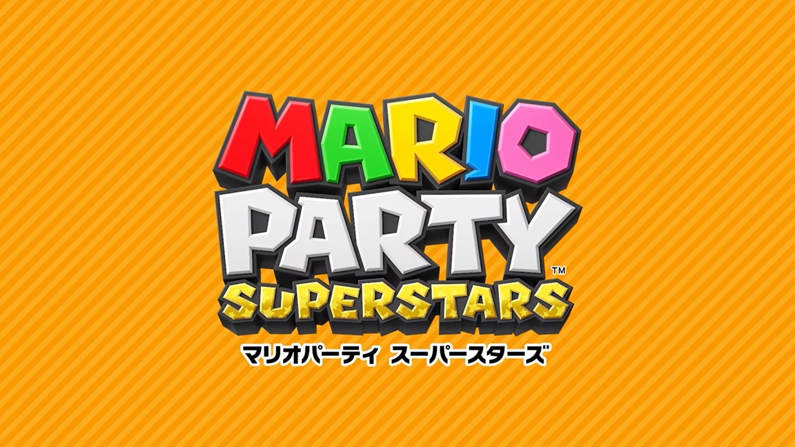 Mario Party Superstars introduction trailer