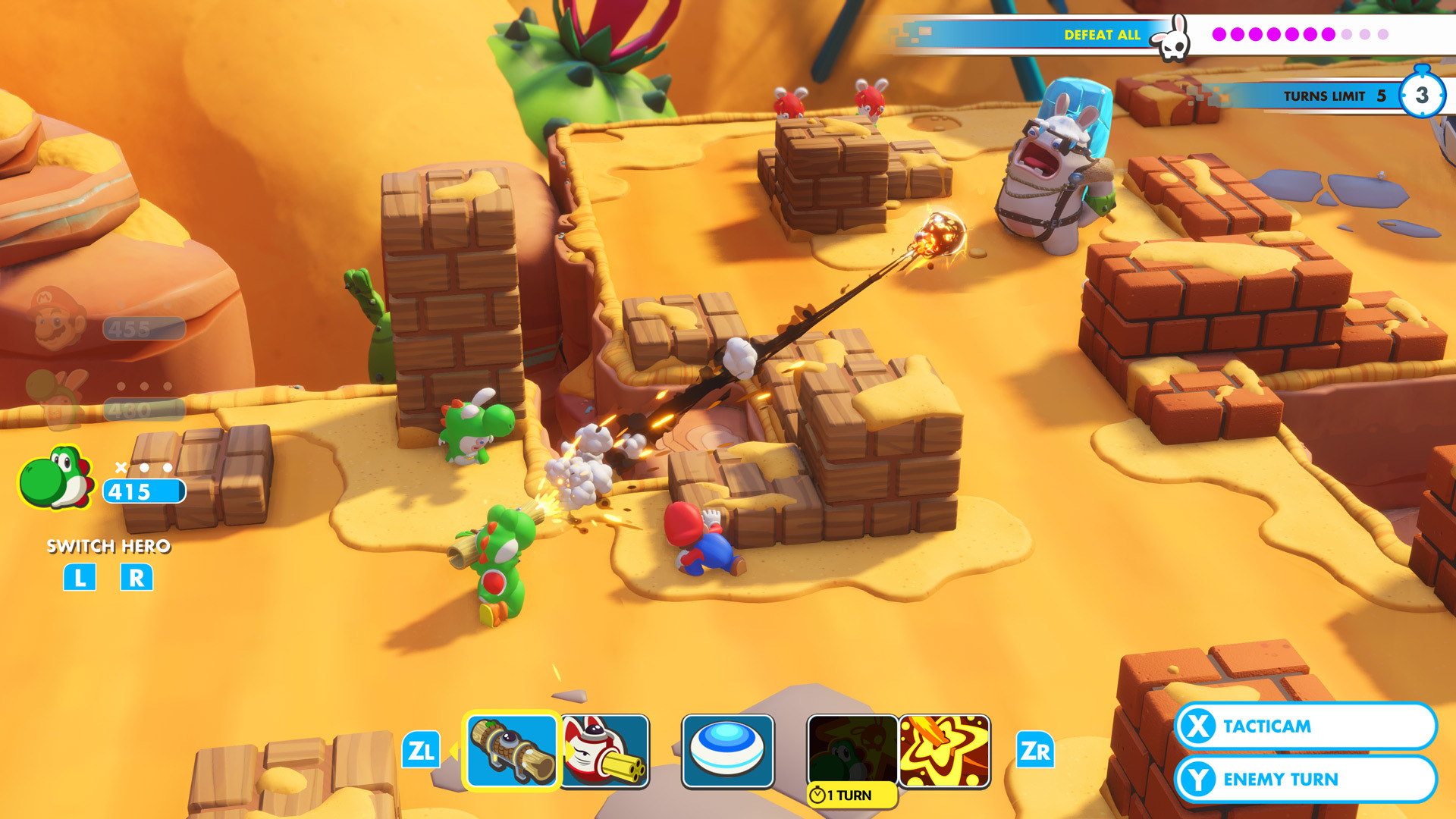 free download mario rabbids 2