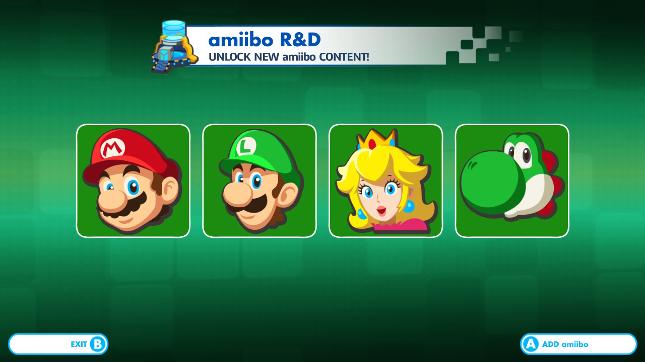 All amiibo weapon unlocks in Mario + Rabbids Kingdom Battle.