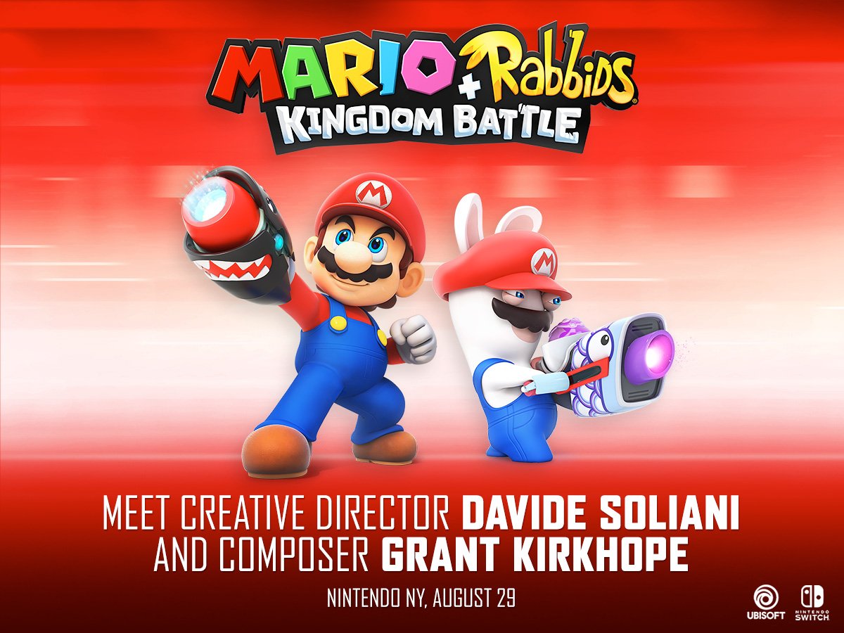 download mario v rabbids