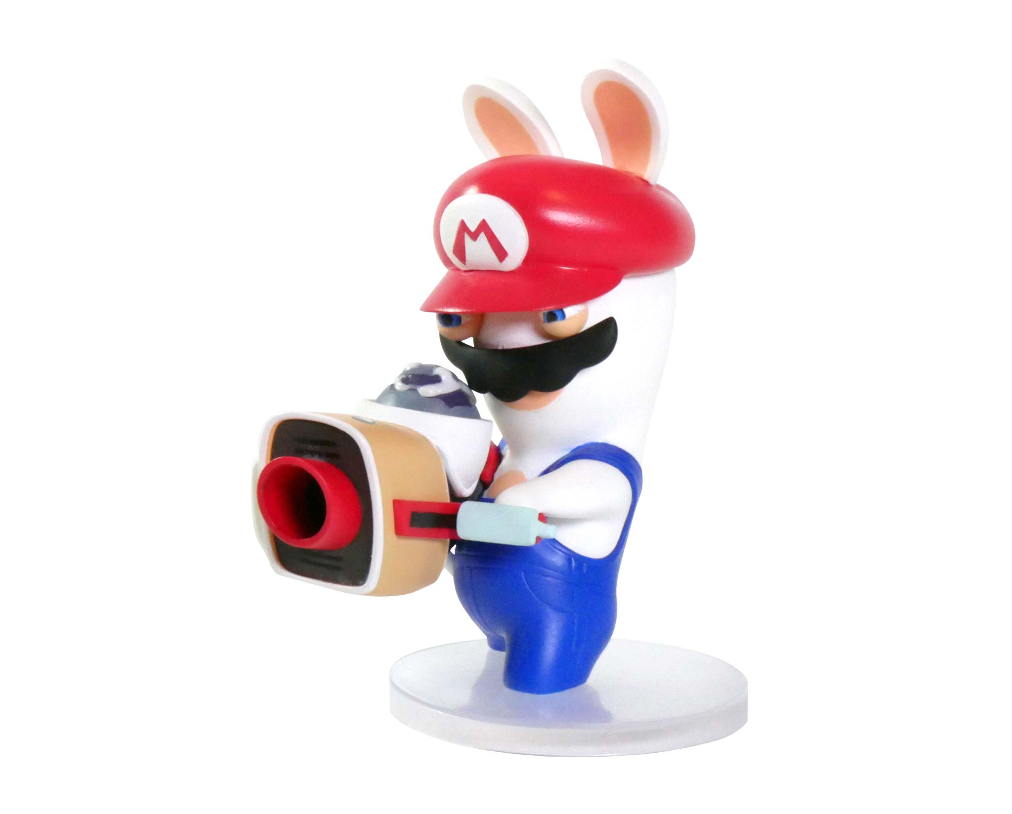 mario rabbids amiibo